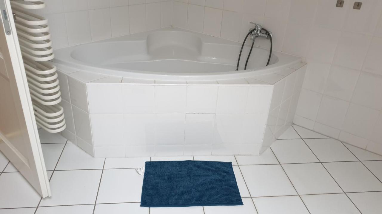Fw Budueren Mit Oeffentlichem Wasserzugang Ketzin Eksteriør bilde